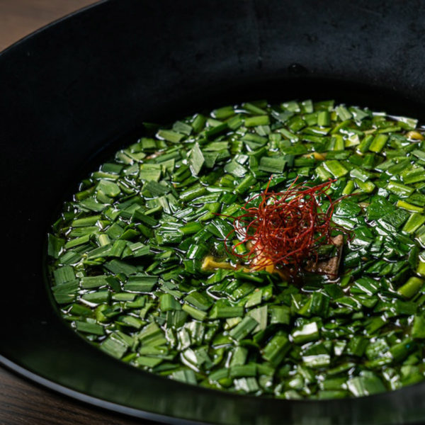 もつ味噌ラーメン