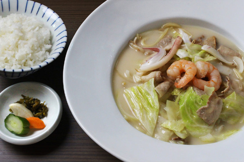 九州秋の味覚メニュー